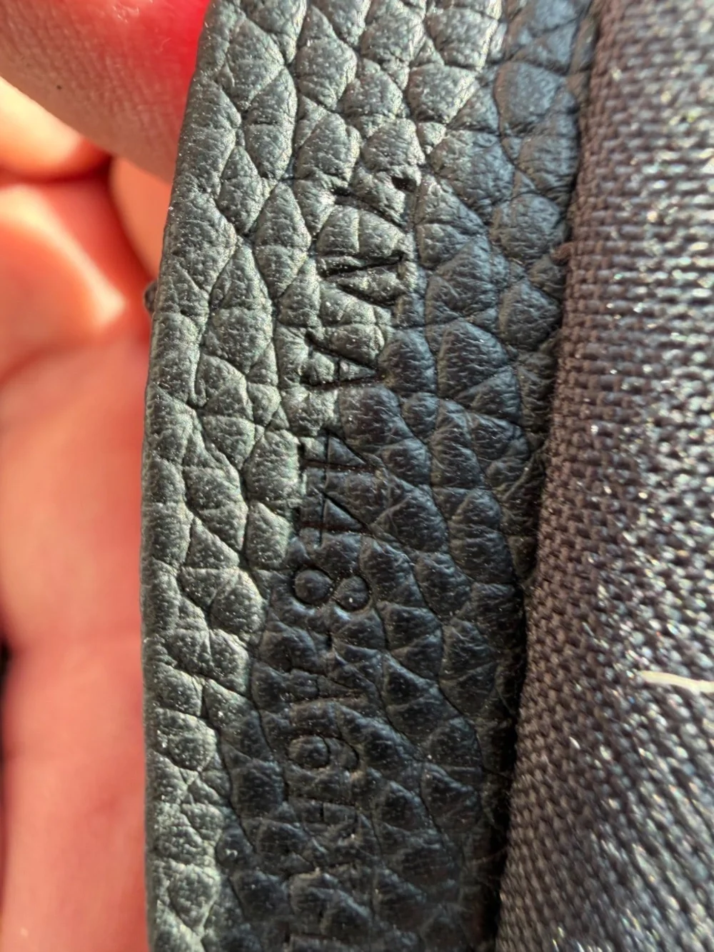 Fendi Selleria Monster Eyes Large Peekaboo Bag